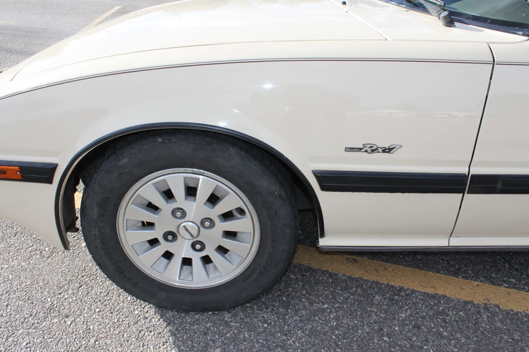 1985 Mazda RX-7 SA & FB - Image 19 of 31