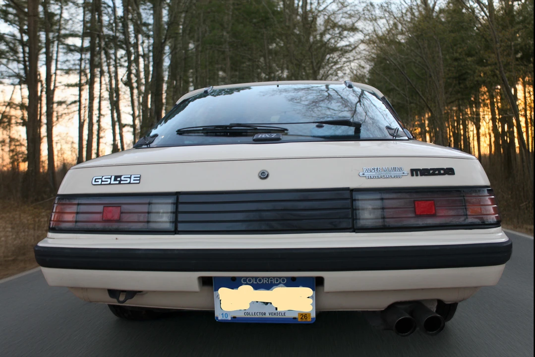 1985 Mazda RX-7 SA & FB - Image 14 of 31