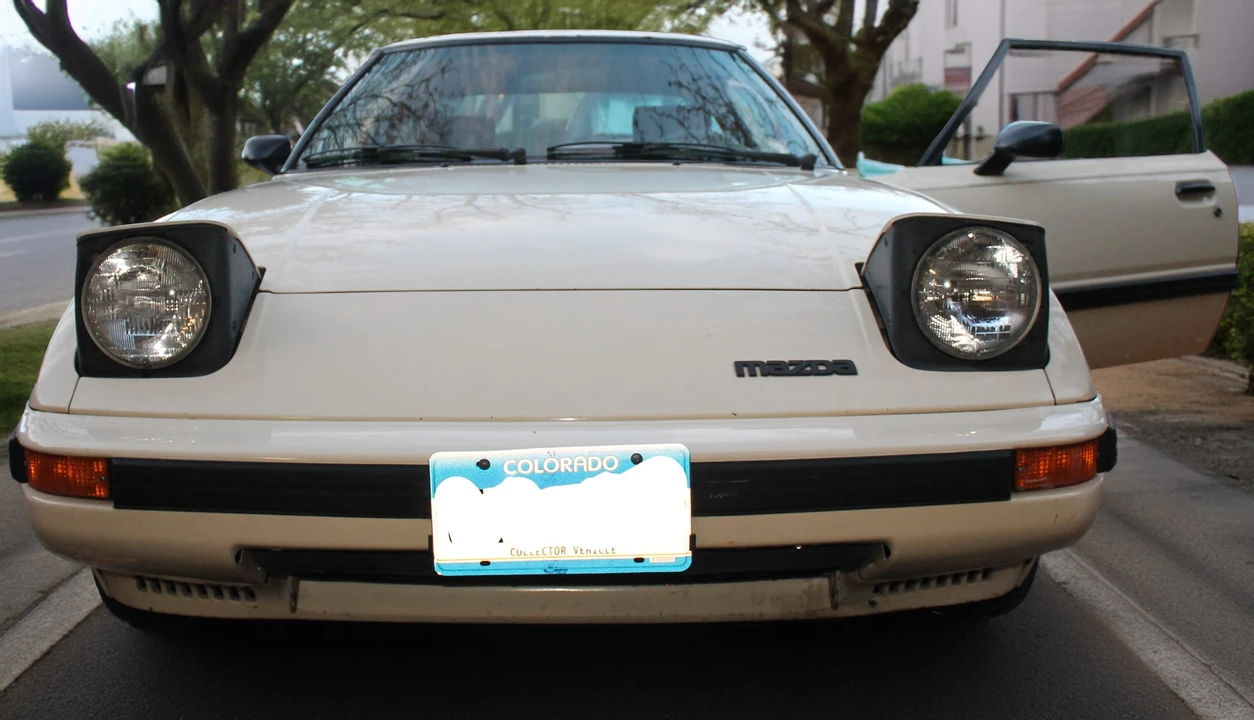 1985 Mazda RX-7 SA & FB - Image 16 of 31