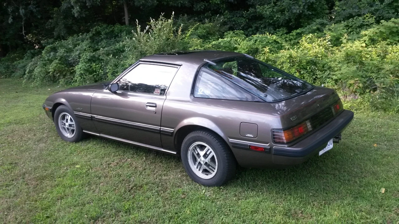 1985 Mazda RX-7 SA & FB - Image 4 of 31