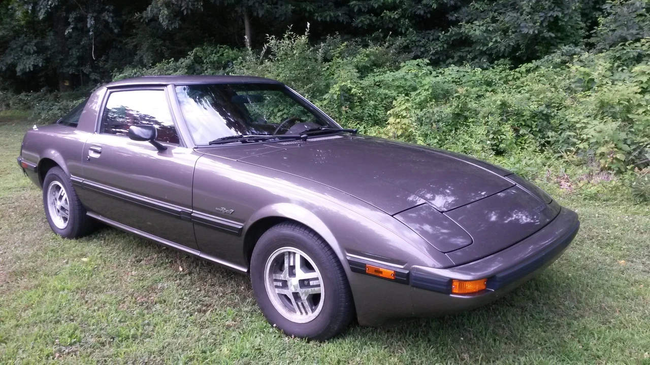 1985 Mazda RX-7 SA & FB - Image 3 of 31
