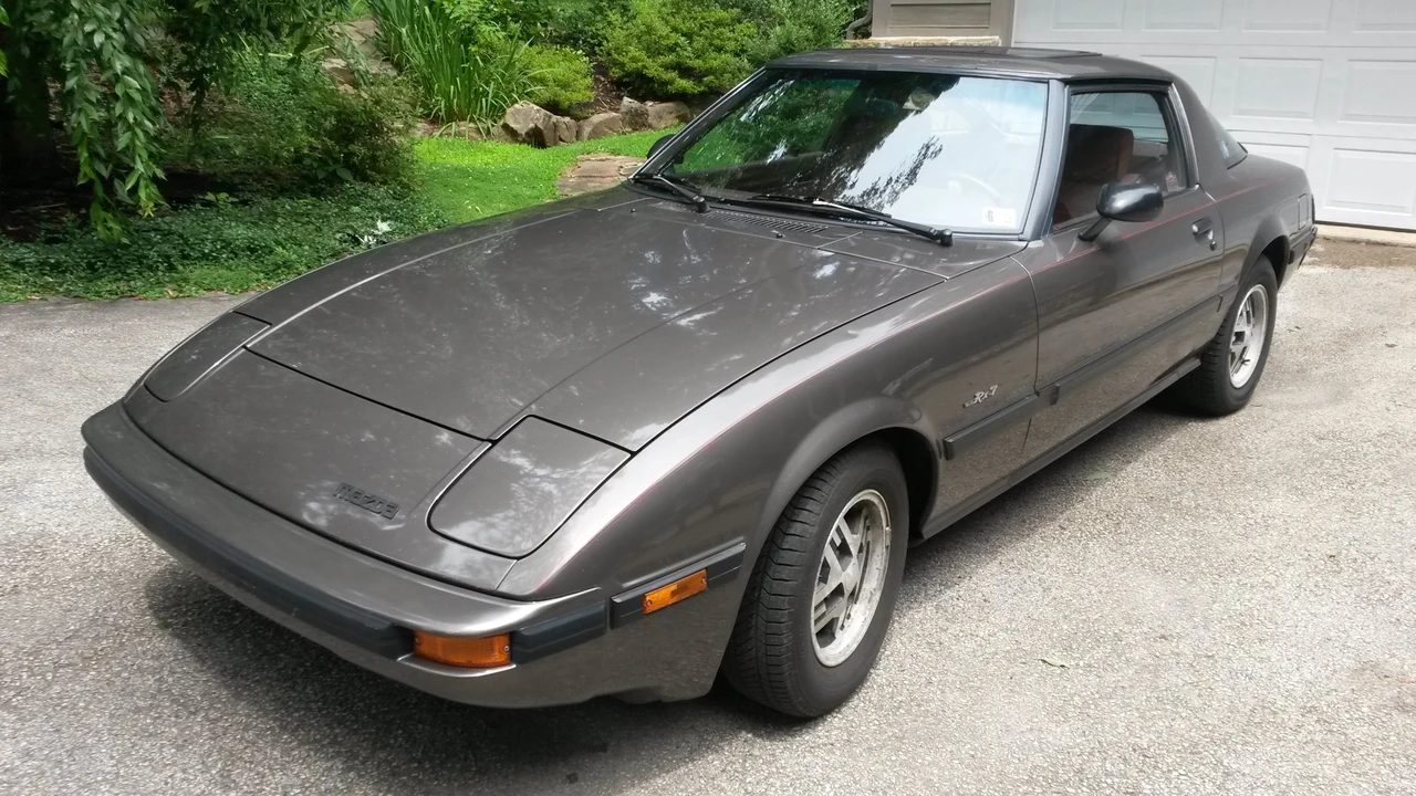 1985 Mazda RX-7 SA & FB - Image 8 of 31
