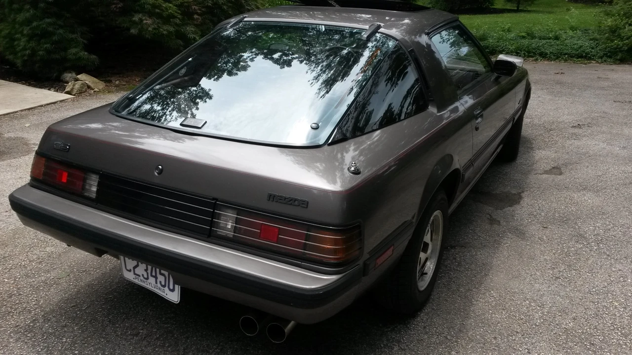 1985 Mazda RX-7 SA & FB - Image 12 of 31
