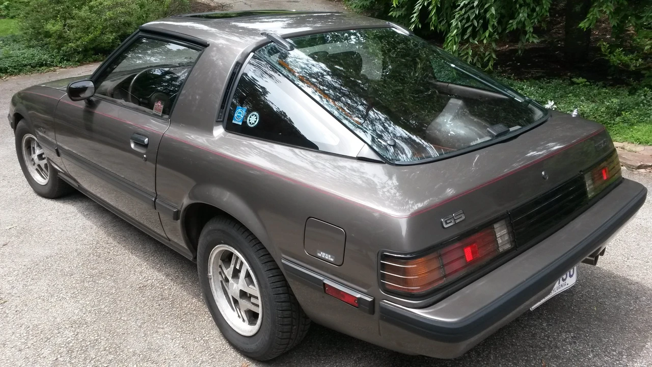 1985 Mazda RX-7 SA & FB - Image 11 of 31
