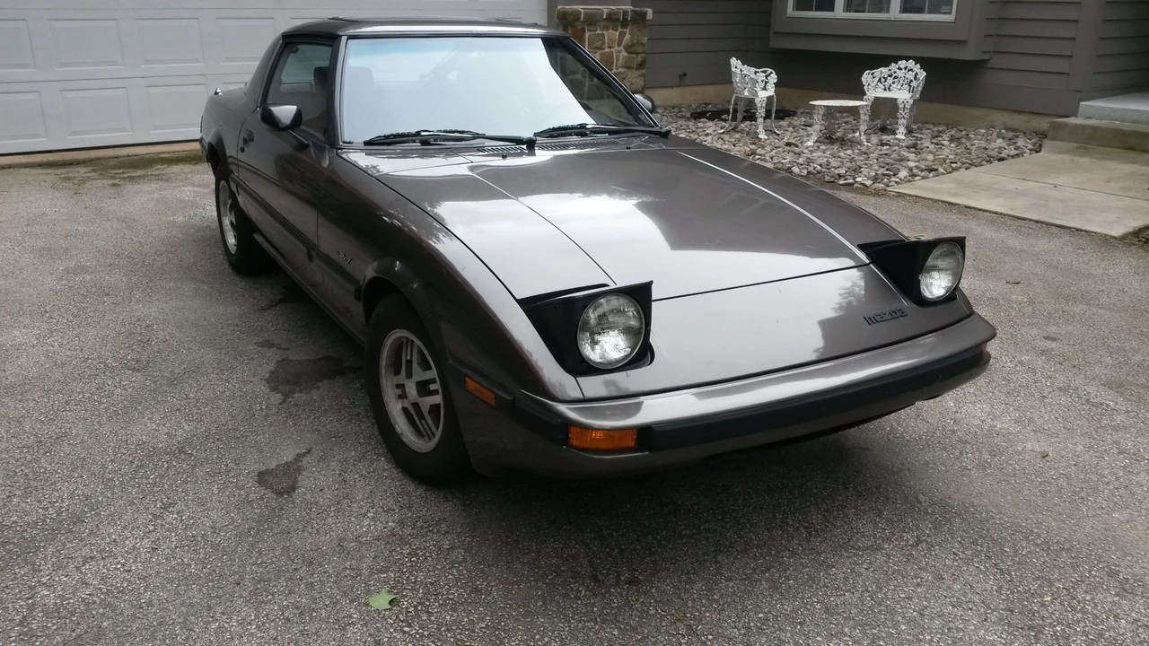 1985 Mazda RX-7 SA & FB - Image 14 of 31