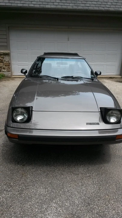 1985 Mazda RX-7 SA & FB - Image 15 of 31