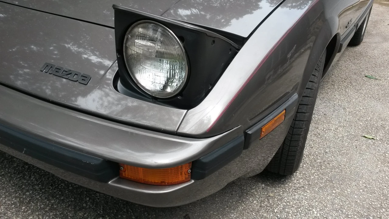 1985 Mazda RX-7 SA & FB - Image 18 of 31