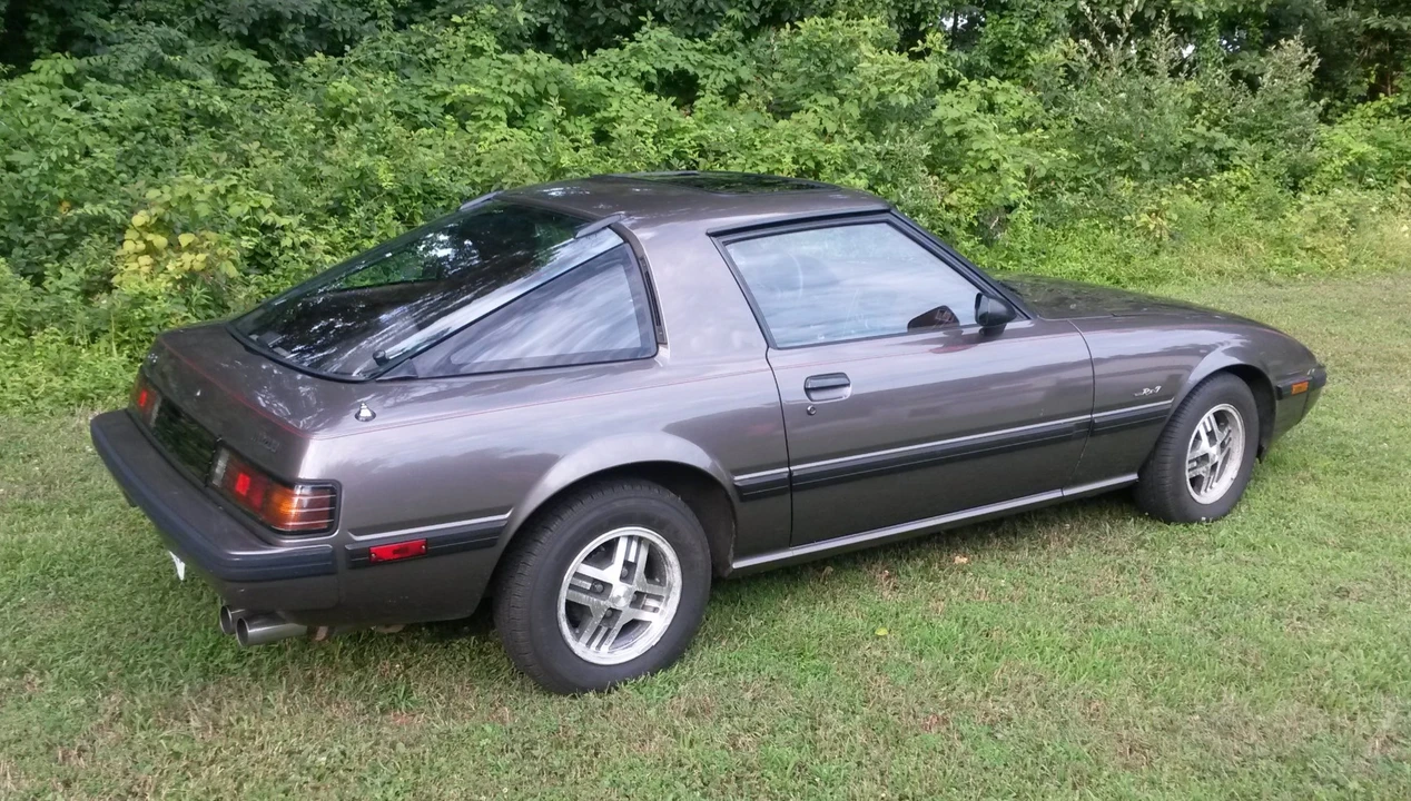 1985 Mazda RX-7 SA & FB - Image 5 of 31
