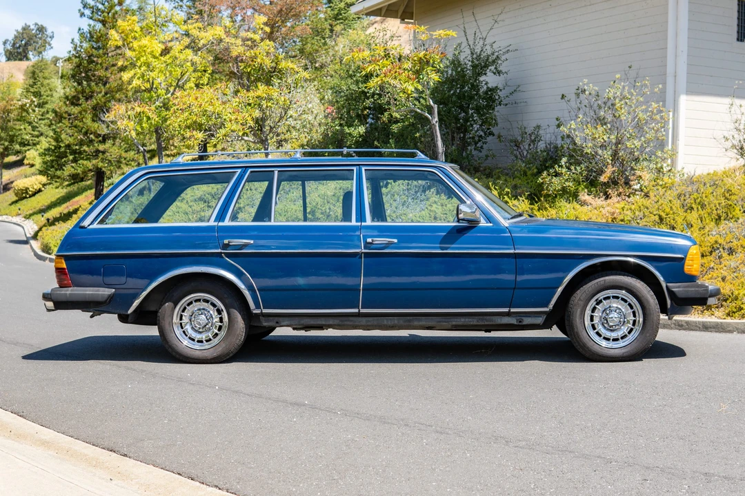1985 Mercedes-Benz W123 Wagon (S123) - Image 8 of 31