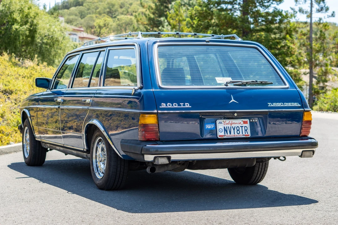 1985 Mercedes-Benz W123 Wagon (S123) - Image 5 of 31