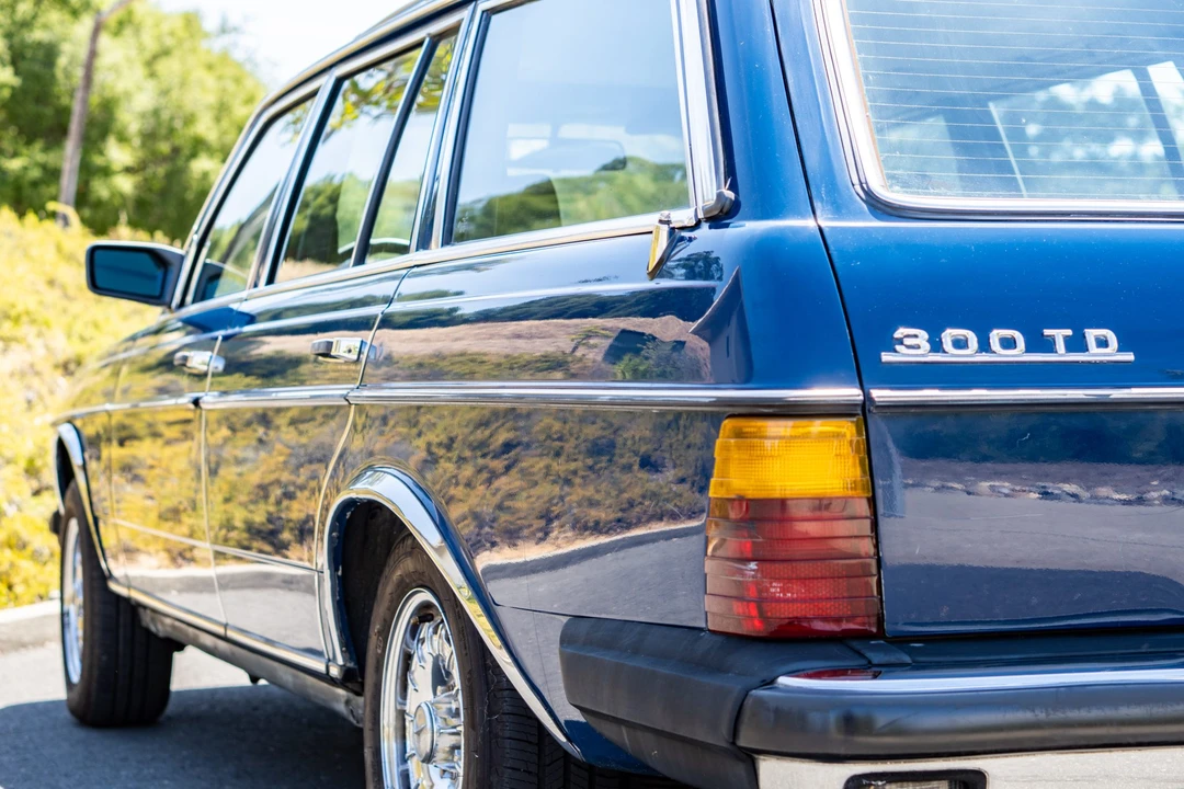 1985 Mercedes-Benz W123 Wagon (S123) - Image 22 of 31