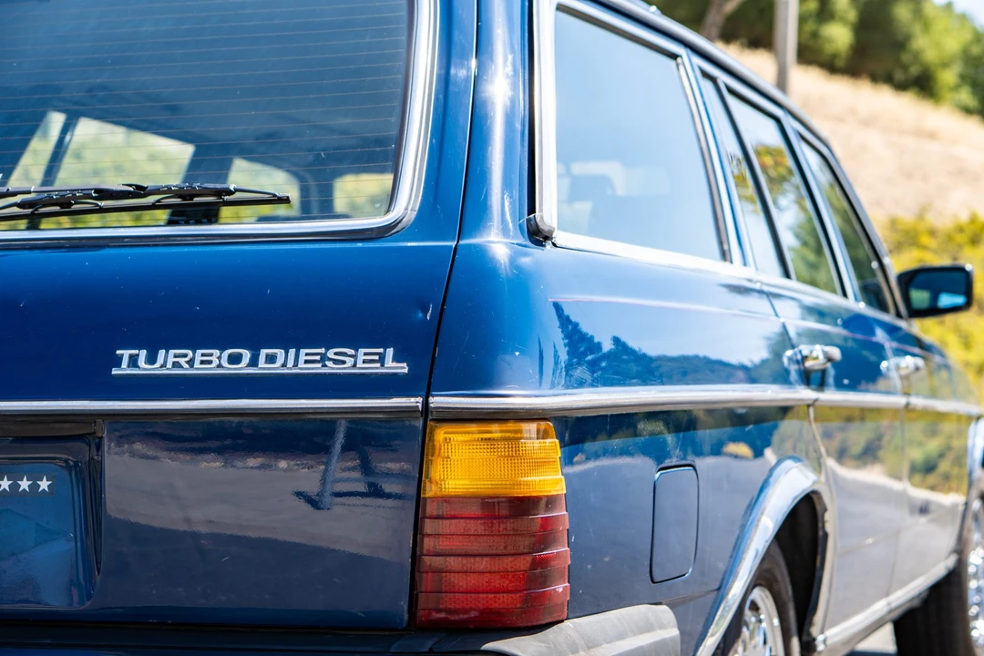 1985 Mercedes-Benz W123 Wagon (S123) - Image 31 of 31