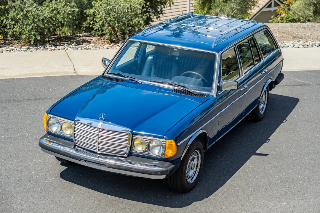 1985 Mercedes-Benz W123 Wagon (S123) - Image 3 of 31