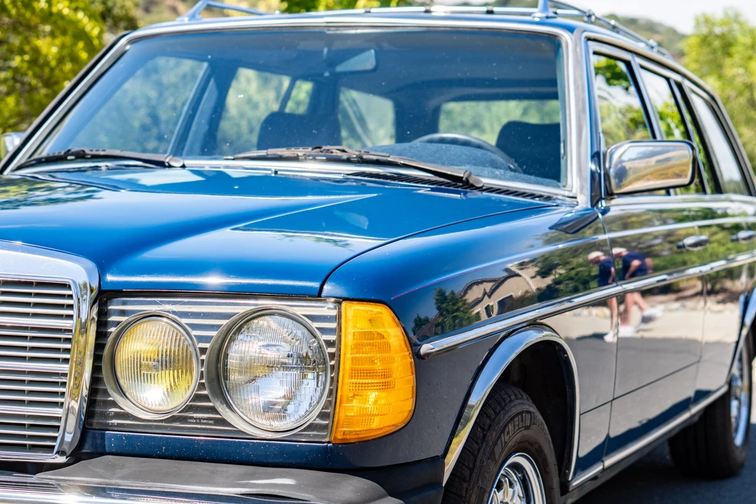 1985 Mercedes-Benz W123 Wagon (S123) - Image 15 of 31