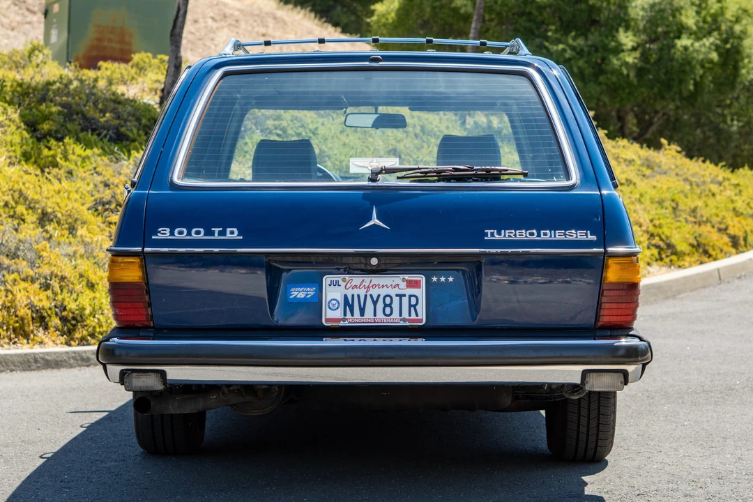 1985 Mercedes-Benz W123 Wagon (S123) - Image 6 of 31