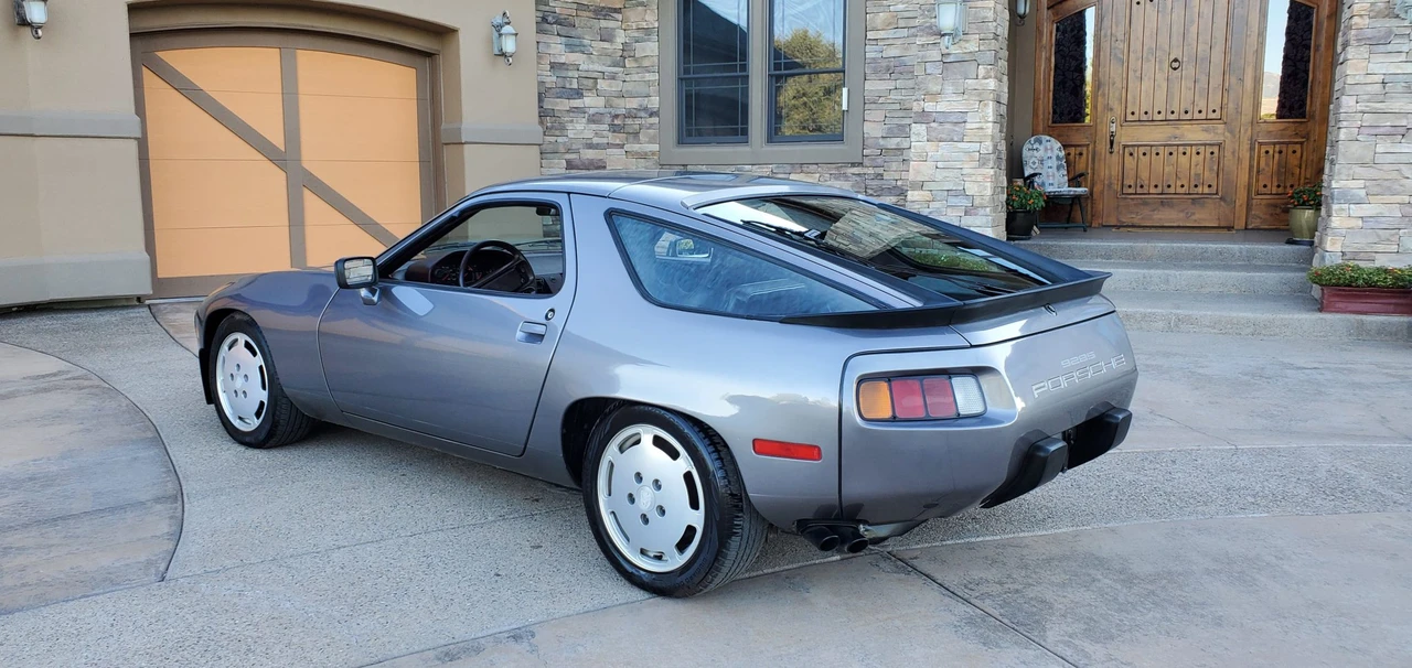 1985 Porsche 928 S - Image 4 of 31