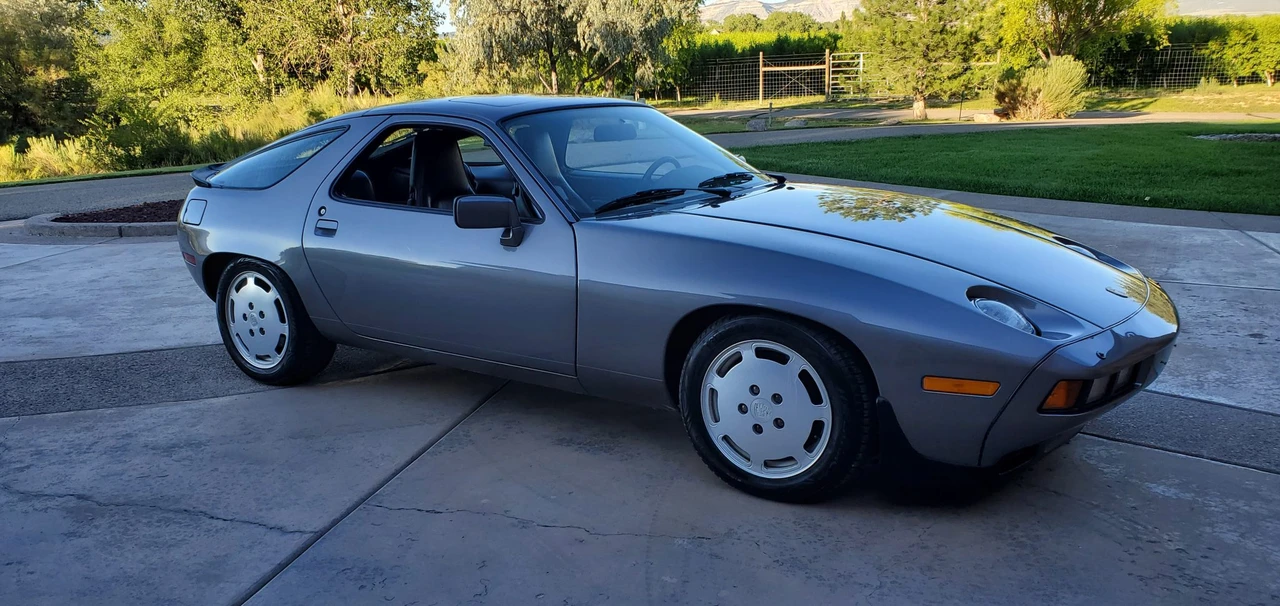 1985 Porsche 928 S - Image 10 of 31