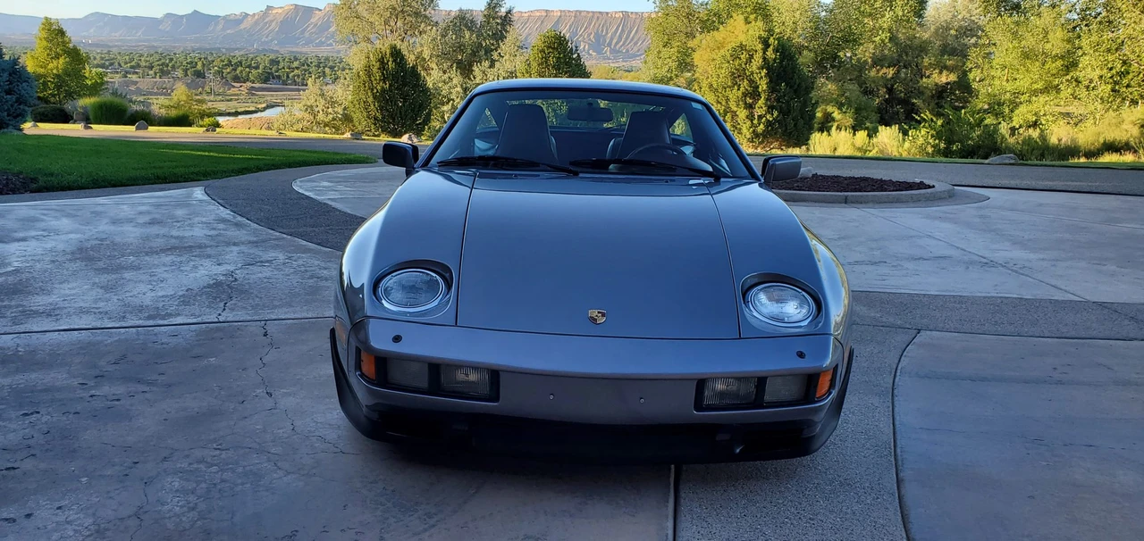 1985 Porsche 928 S - Image 11 of 31