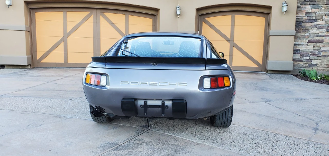 1985 Porsche 928 S - Image 6 of 31
