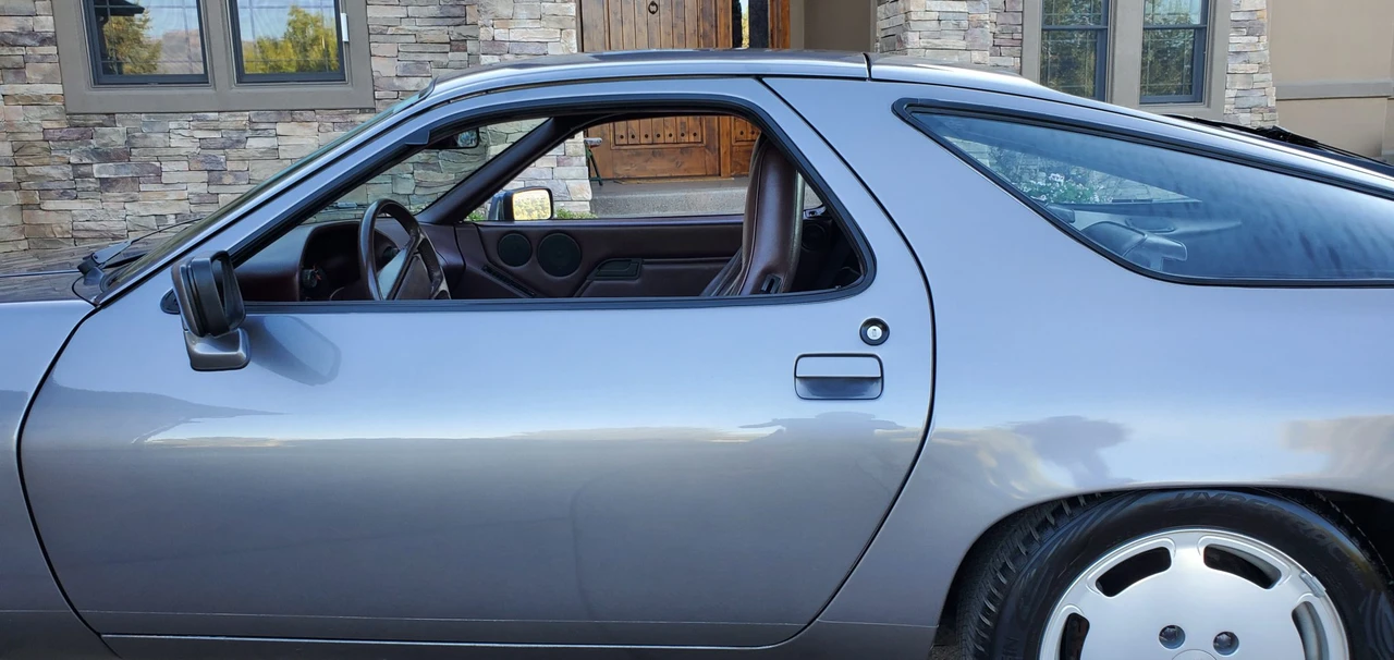 1985 Porsche 928 S - Image 18 of 31