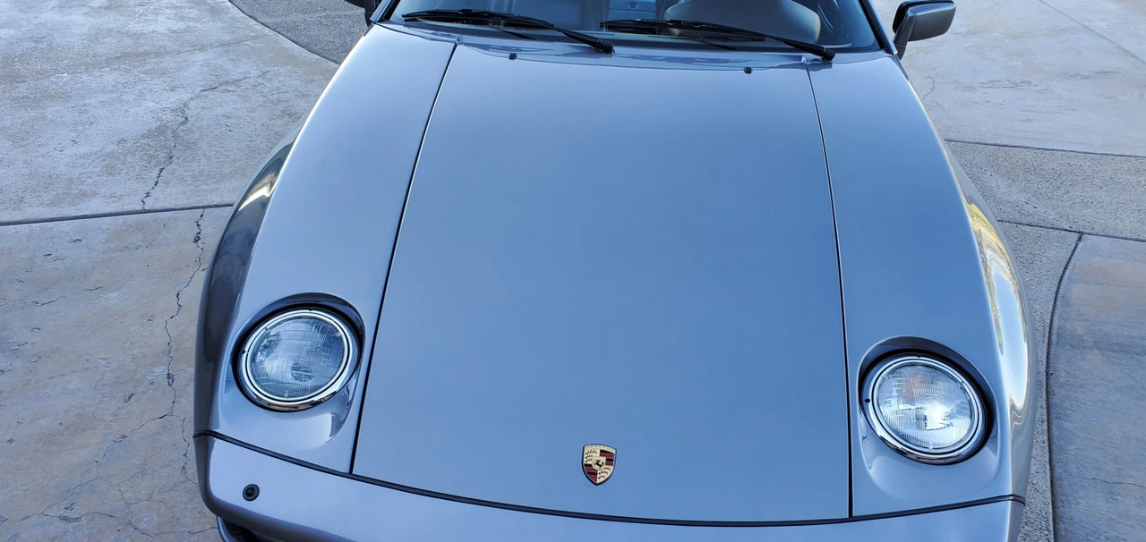1985 Porsche 928 S - Image 15 of 31