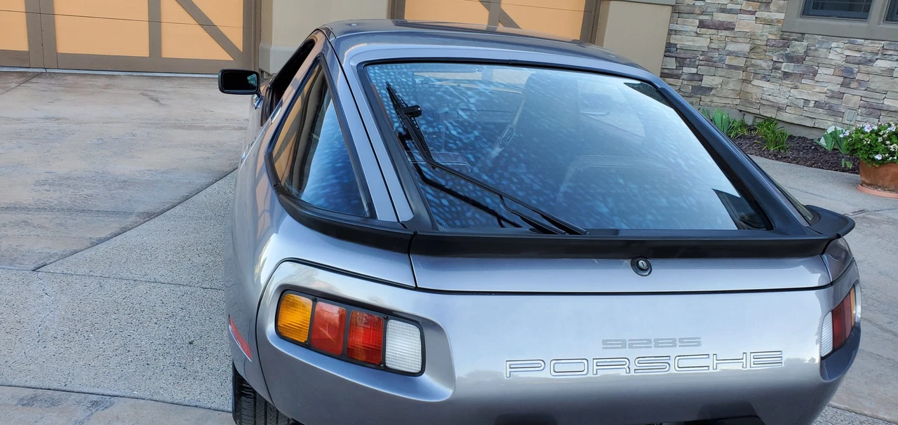 1985 Porsche 928 S - Image 19 of 31