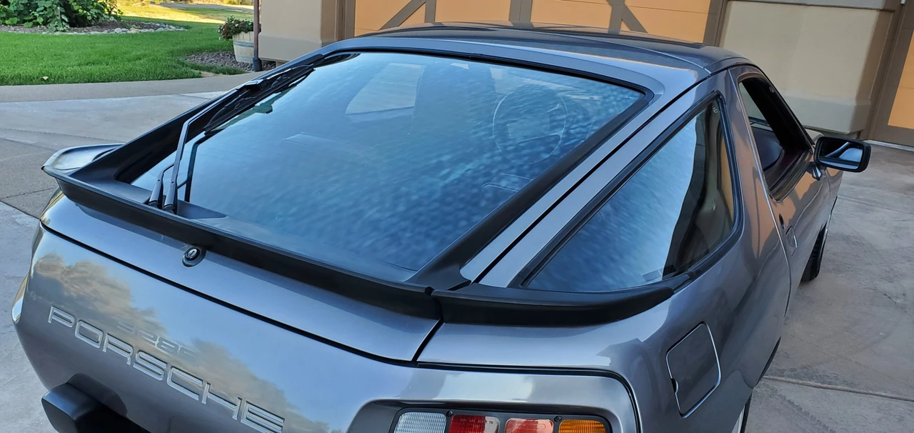 1985 Porsche 928 S - Image 20 of 31