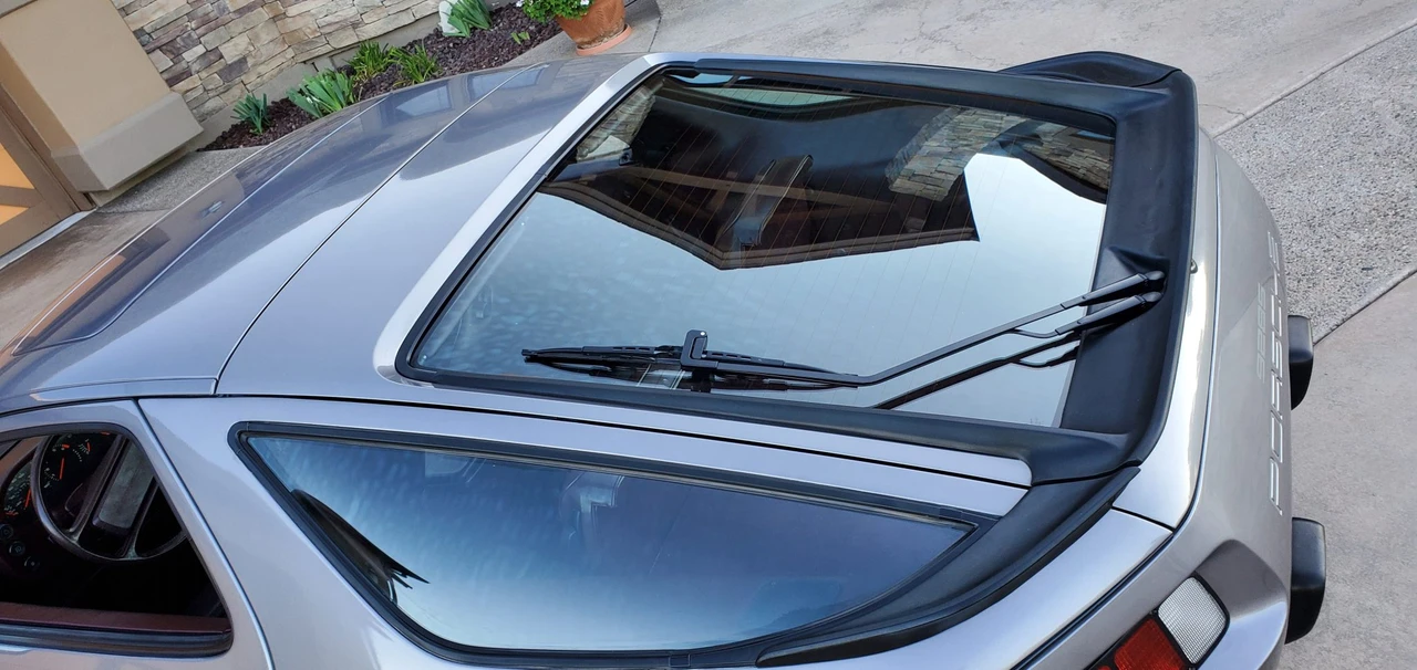 1985 Porsche 928 S - Image 21 of 31