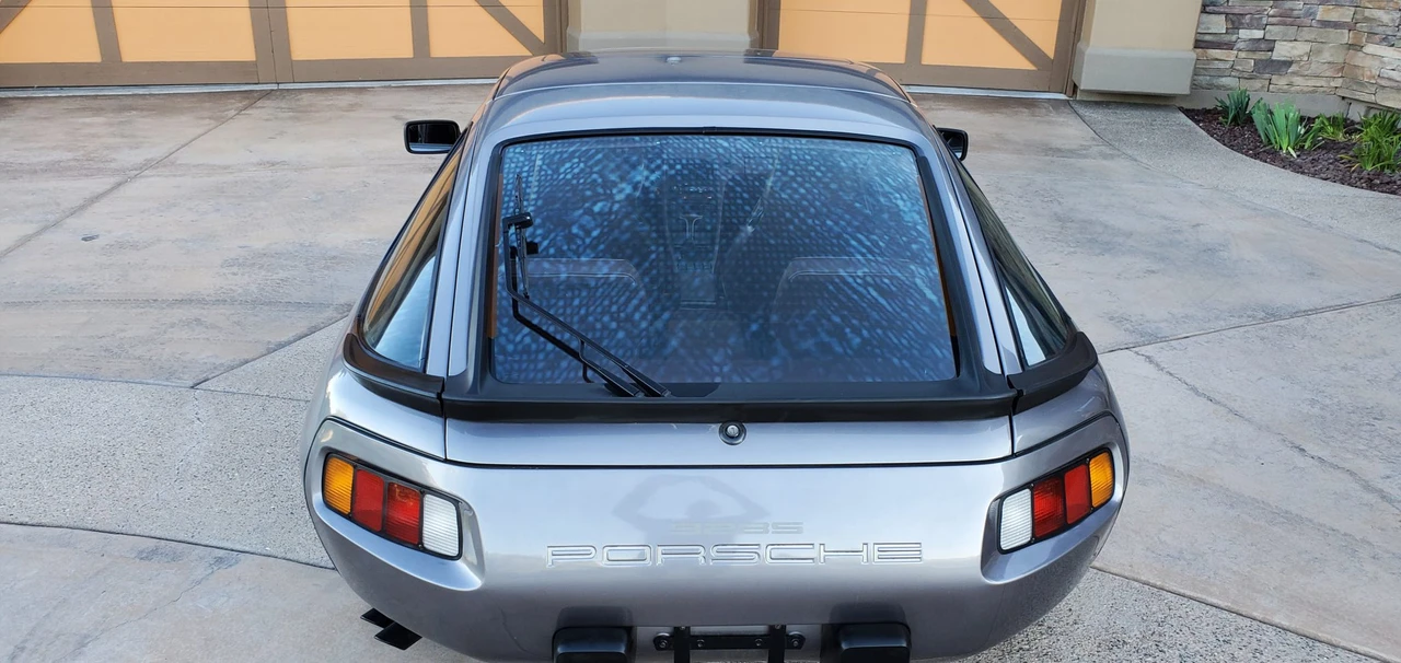 1985 Porsche 928 S - Image 5 of 31