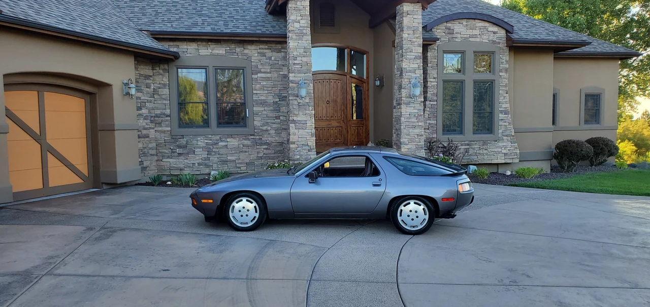 1985 Porsche 928 S - Image 3 of 31