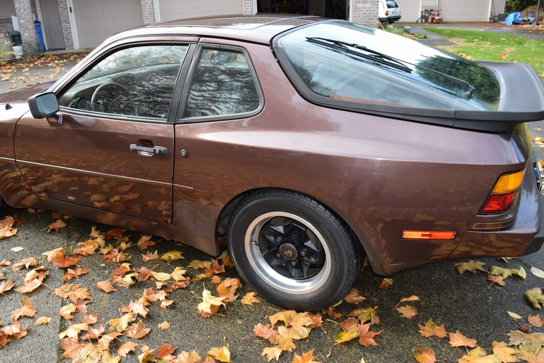1985 Porsche 944 - Image 30 of 31