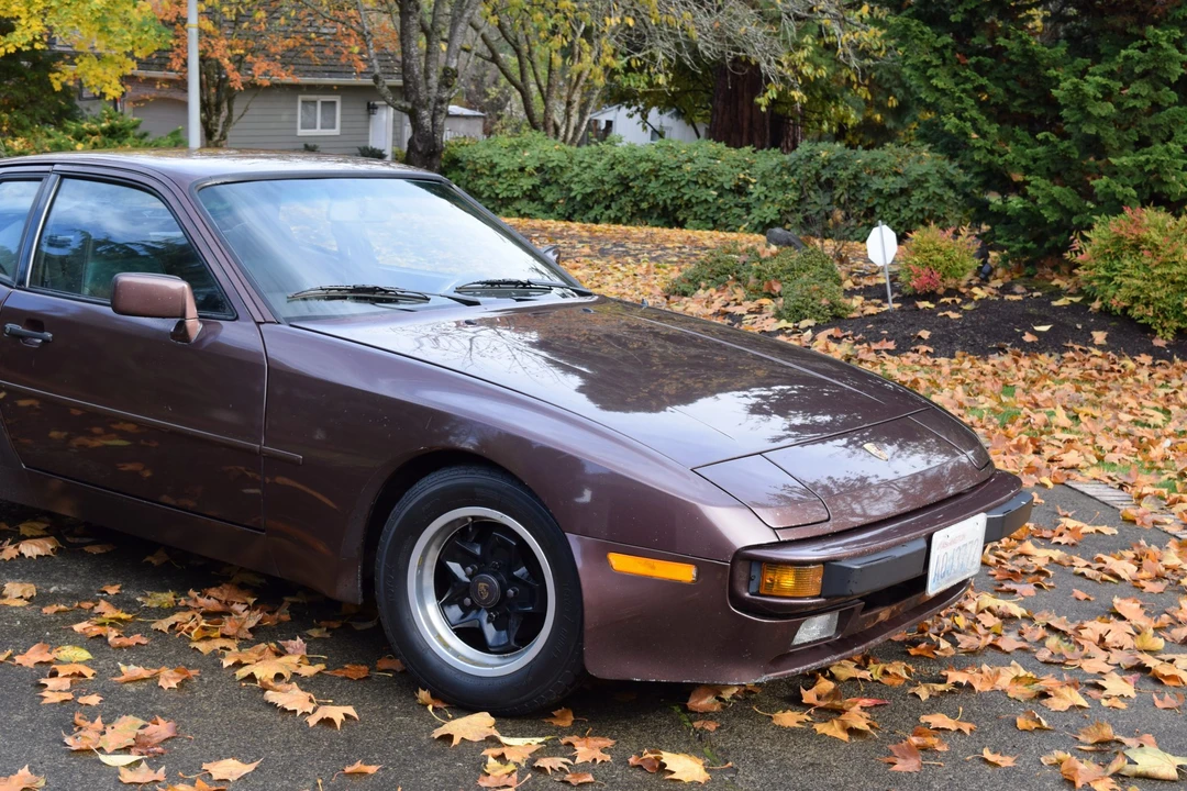 1985 Porsche 944 - Image 20 of 31