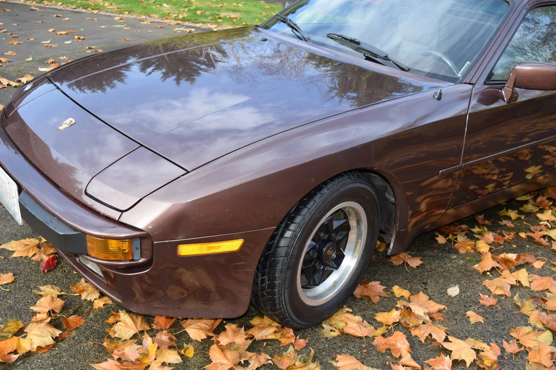 1985 Porsche 944 - Image 23 of 31