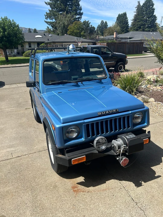 1985 Suzuki Jimny 2nd Gen - Image 4 of 31