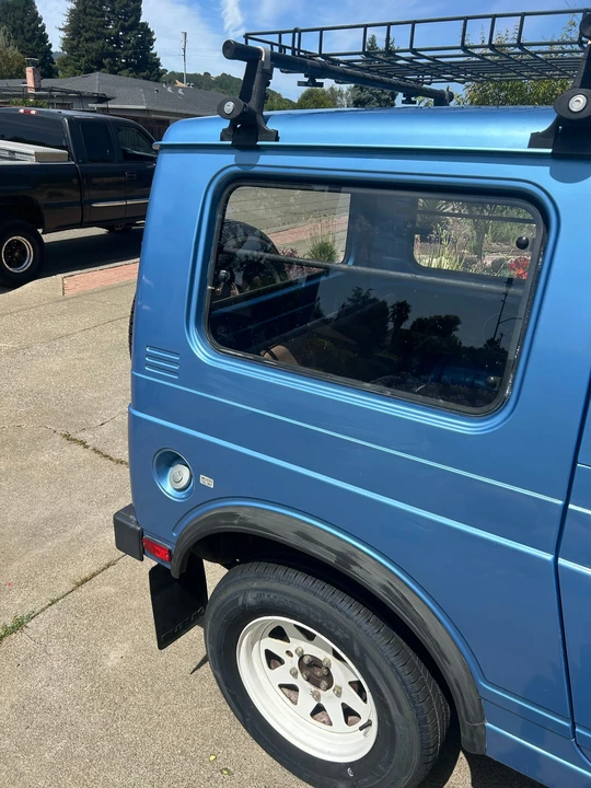 1985 Suzuki Jimny 2nd Gen - Image 12 of 31