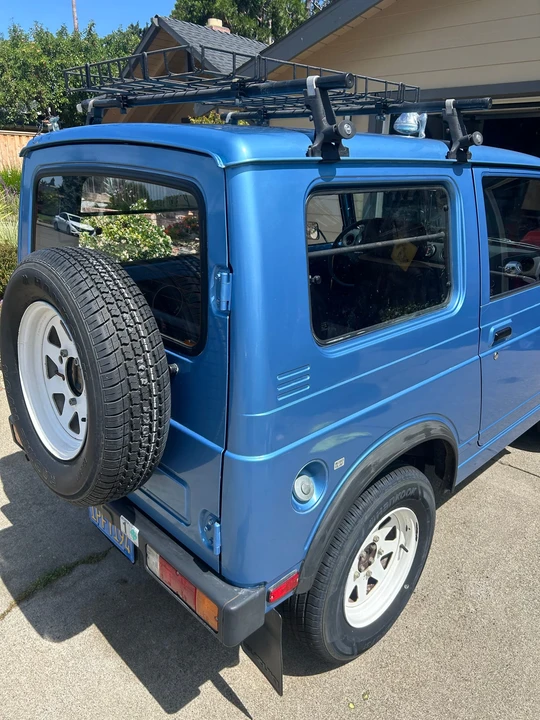 1985 Suzuki Jimny 2nd Gen - Image 13 of 31