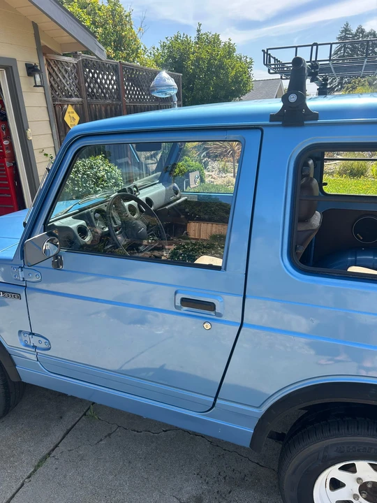 1985 Suzuki Jimny 2nd Gen - Image 21 of 31