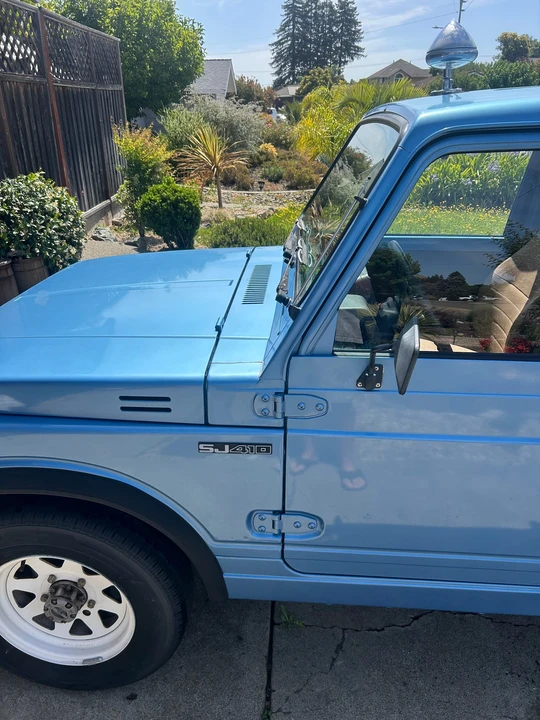 1985 Suzuki Jimny 2nd Gen - Image 20 of 31