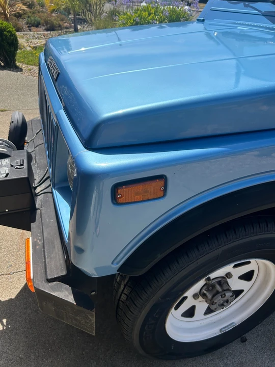 1985 Suzuki Jimny 2nd Gen - Image 19 of 31