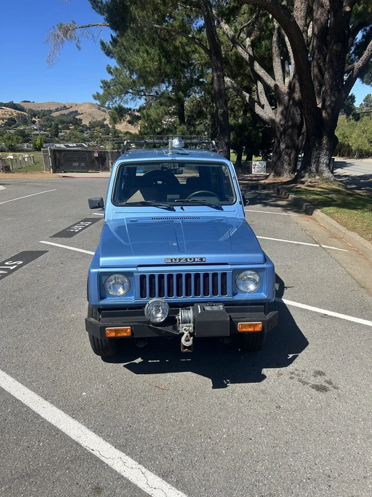 1985 Suzuki Jimny 2nd Gen - Image 3 of 31