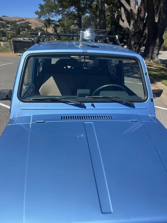 1985 Suzuki Jimny 2nd Gen - Image 16 of 31