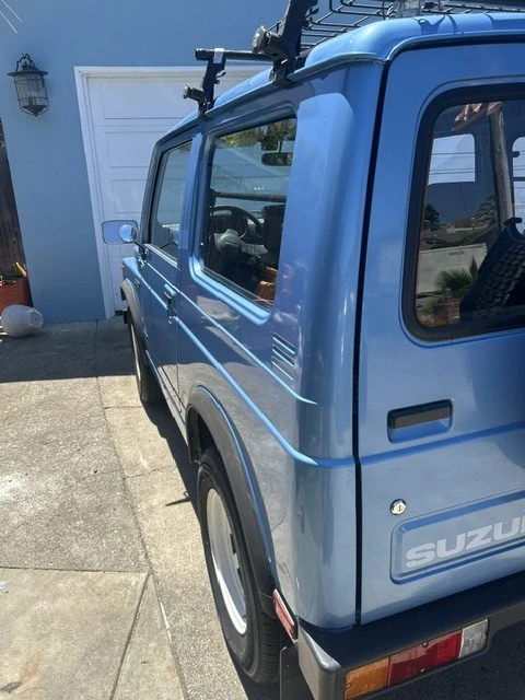 1985 Suzuki Jimny 2nd Gen - Image 30 of 31