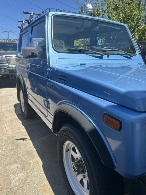 1985 Suzuki Jimny 2nd Gen - Image 31 of 31