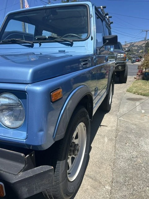 1985 Suzuki Jimny 2nd Gen - Image 28 of 31