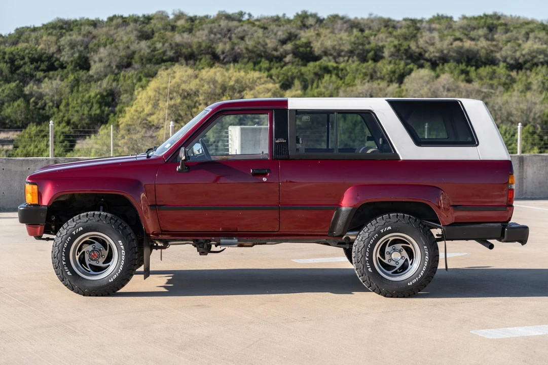 1985 Toyota 4Runner 1st Gen - Image 3 of 8