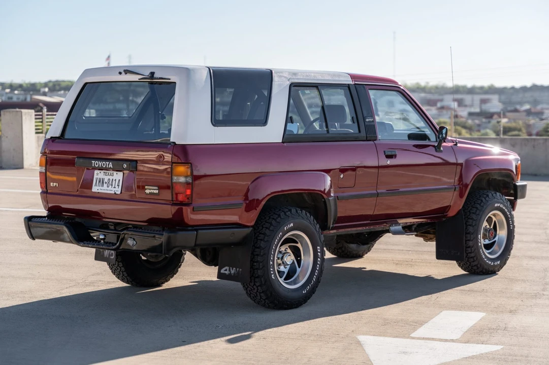 1985 Toyota 4Runner 1st Gen - Image 2 of 8