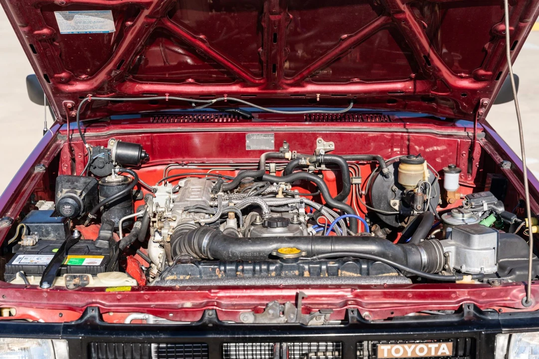 1985 Toyota 4Runner 1st Gen - Image 6 of 8