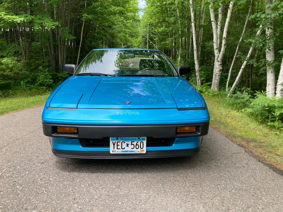 1985 Toyota AW10/11 MR2 - Image 2 of 31