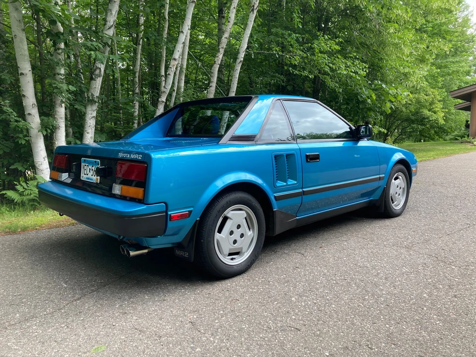 1985 Toyota AW10/11 MR2 - Image 7 of 31