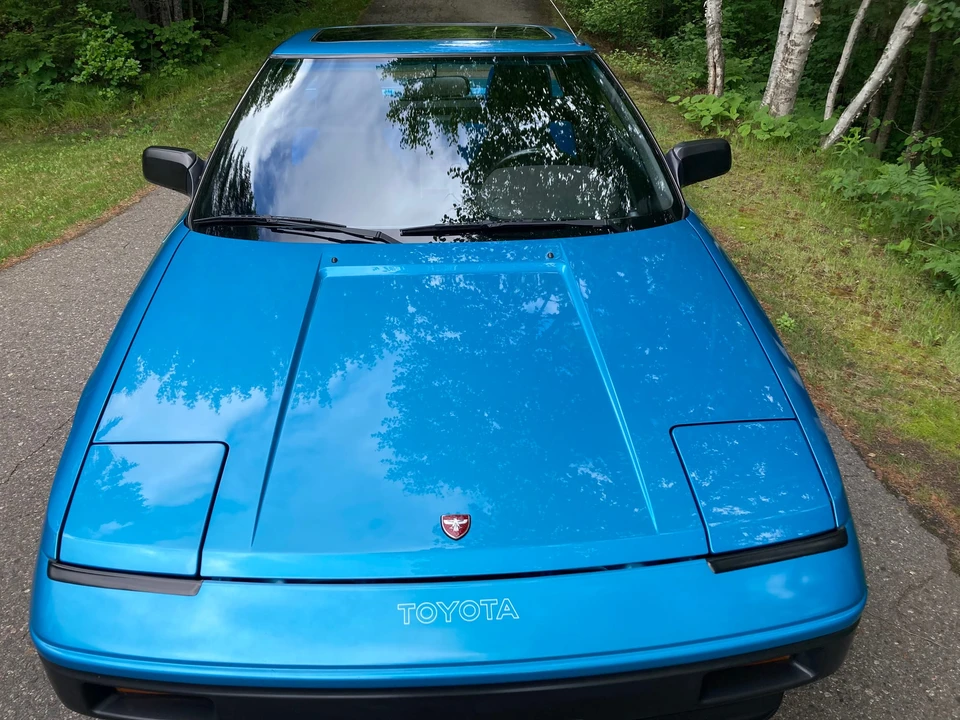 1985 Toyota AW10/11 MR2 - Image 12 of 31